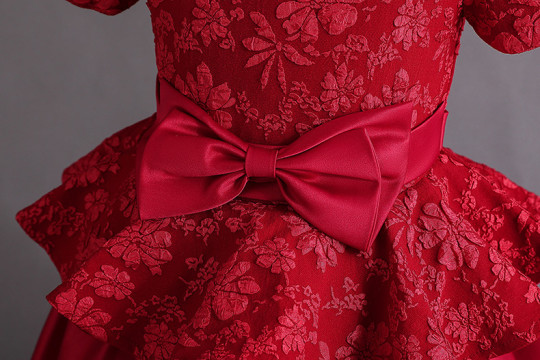 Платье Красная дама — фото-627_4