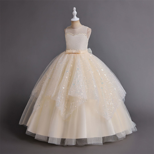 Платье Бежевое настроение — фото-627_2