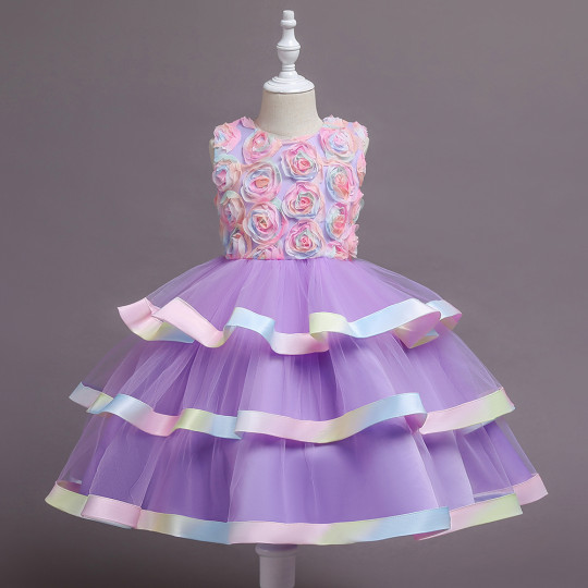 Платье Сиреневая долина — фото-627_1