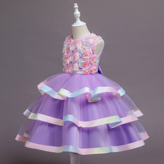 Платье Сиреневая долина — фото-627_2