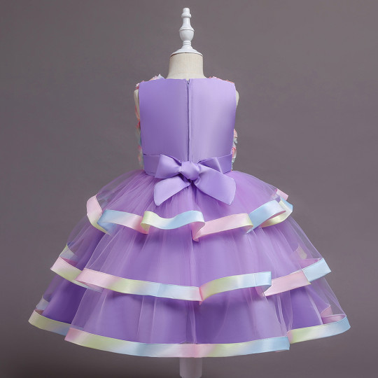 Платье Сиреневая долина — фото-627_3