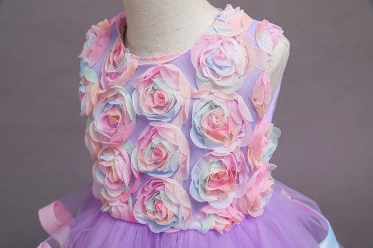 Платье Сиреневая долина — фото-627_4