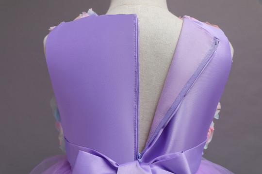 Платье Сиреневая долина — фото-627_5