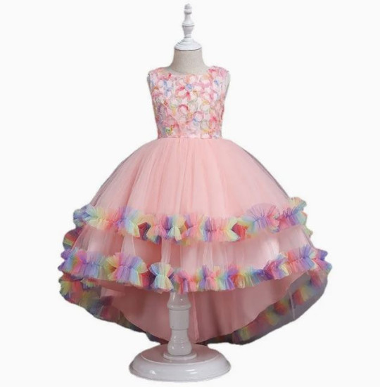 Платье Розовое — фото-627_1