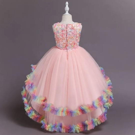 Платье Розовое — фото-627_2