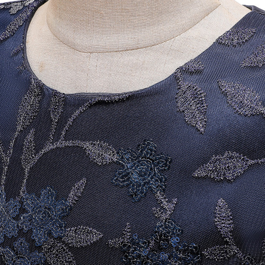 Платье Черная графиня — фото-627_4