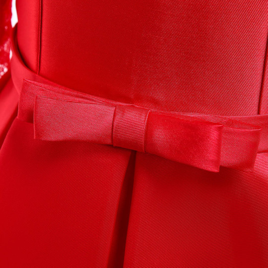 Платье Красная роза — фото-627_4