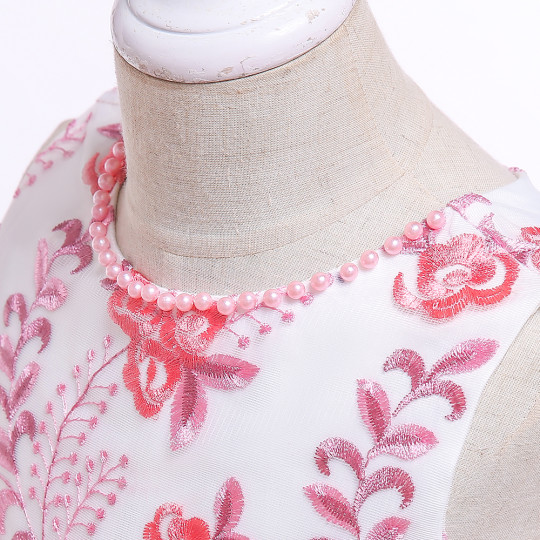 Платье Розовая сказка — фото-627_4