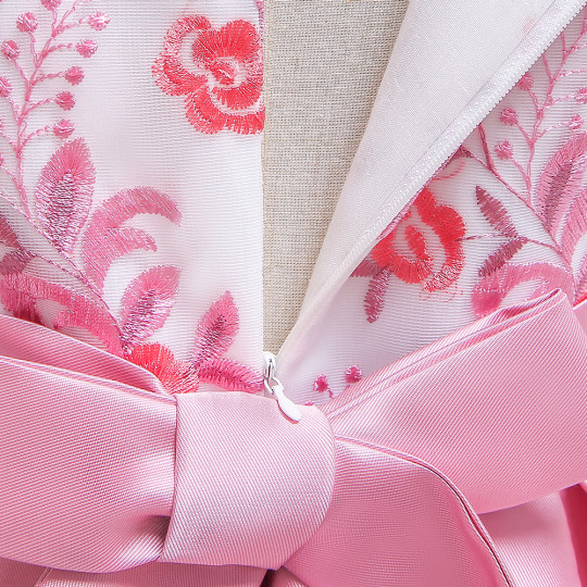 Платье Розовая сказка — фото-627_6