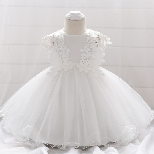 Платье Белая малышка — фото-627_1