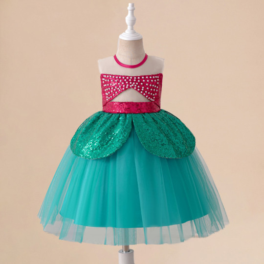 Платье русалочка — фото-627_1