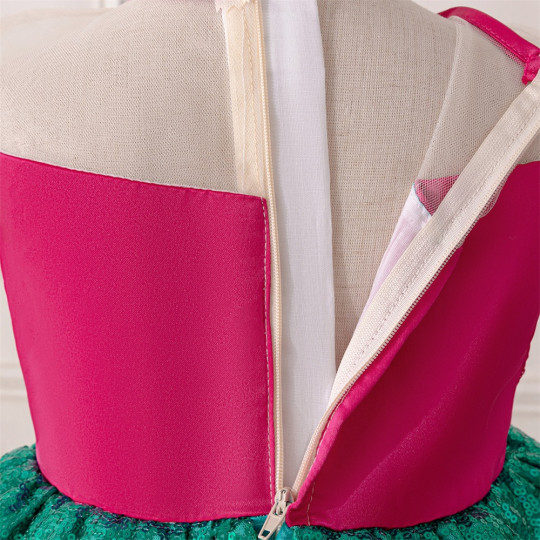 Платье русалочка — фото-627_6