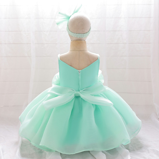 Платье Нежно-зеленое — фото-627_3