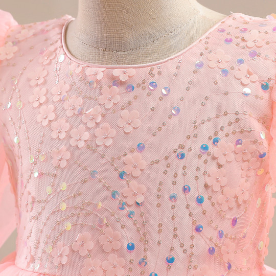 Платье Фея в розовом — фото-627_4