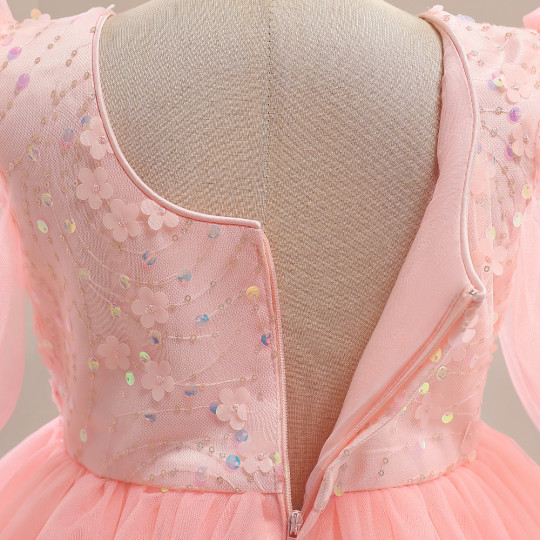 Платье Фея в розовом — фото-627_7