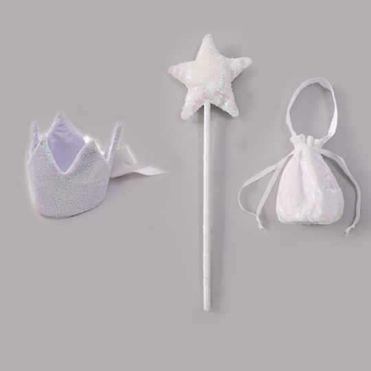 Волшебная накидка белая — фото-627_2