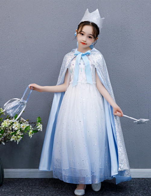 Волшебная накидка серебренная — фото-627_3