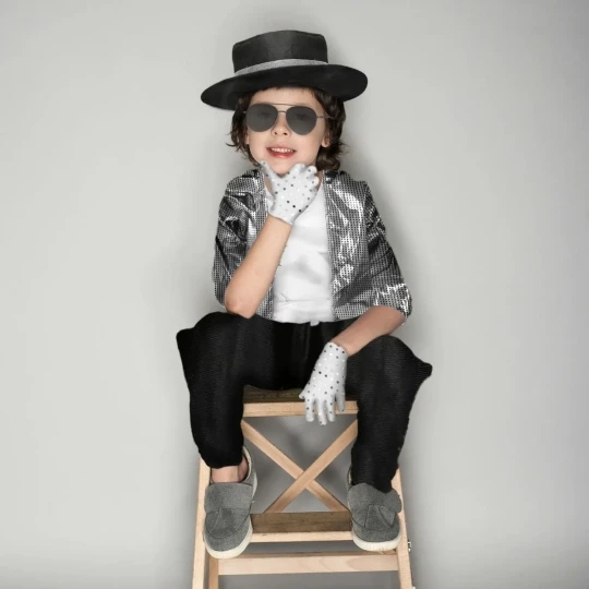 Майкл Джексон — фото-604_1