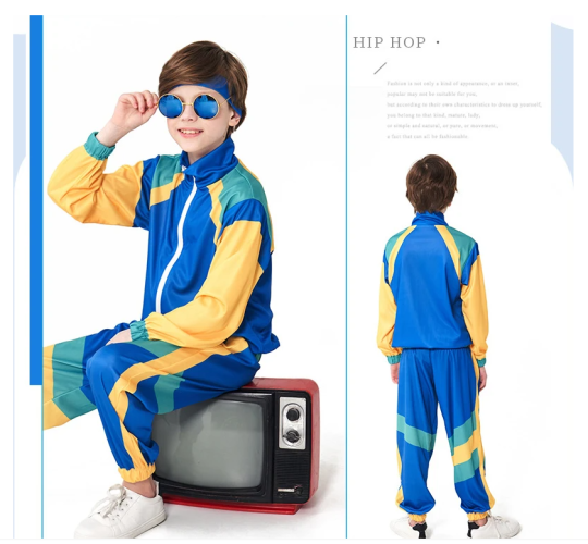 Костюм 90х детский — фото-605_2