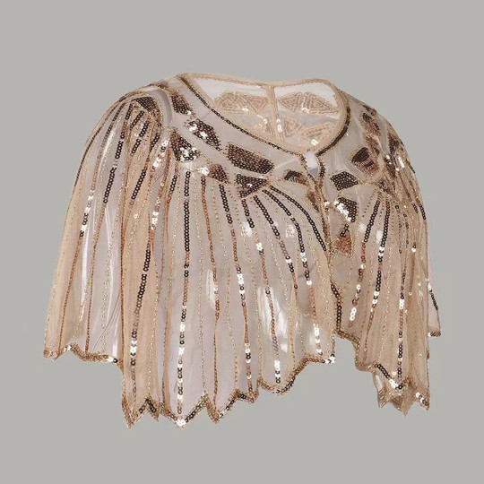 Накидка в стиле Гэтсби — фото-622_1