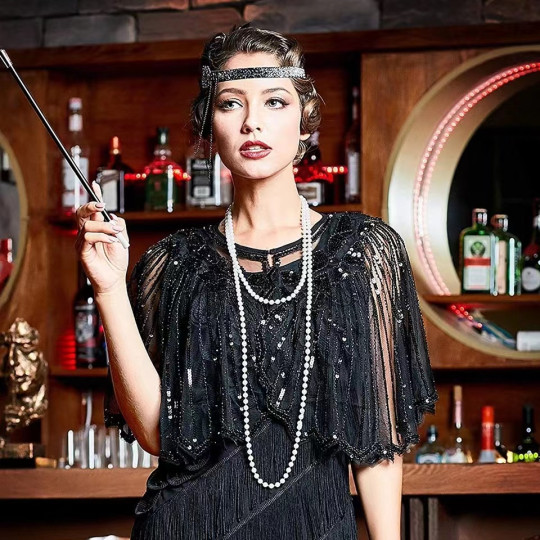 Накидка в стиле Гэтсби — фото-622_3