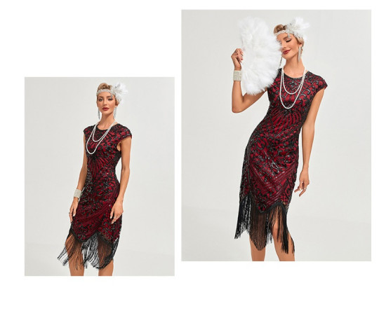 Платье в стиле Гэтсби — фото-622_3