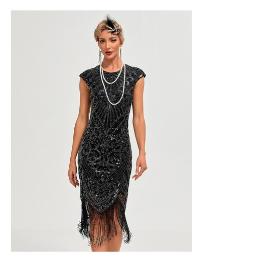 Платье в стиле Гэтсби — фото-622_2