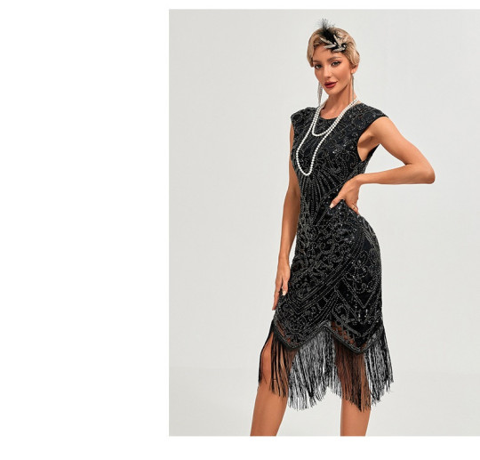 Платье в стиле Гэтсби — фото-622_3