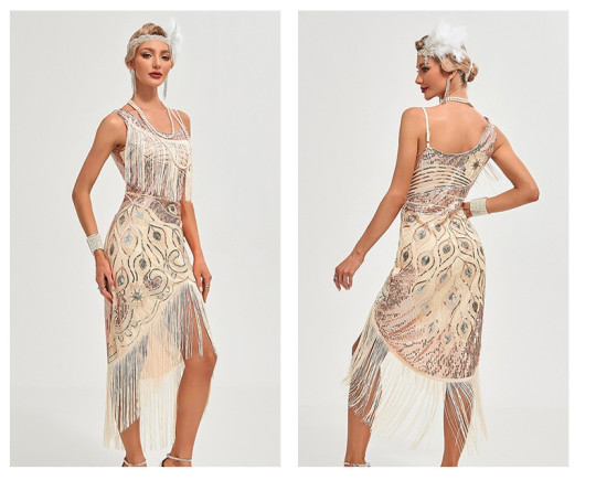 Платье в стиле Гэтсби — фото-622_2