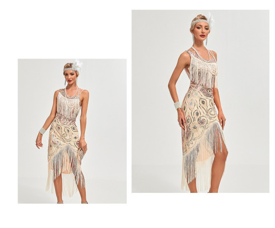 Платье в стиле Гэтсби — фото-622_3