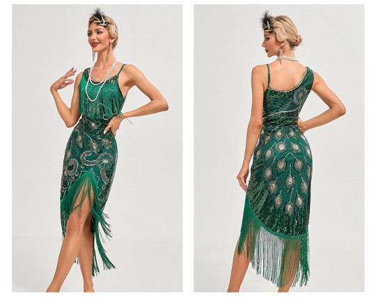 Платье в стиле Гэтсби — фото-622_4