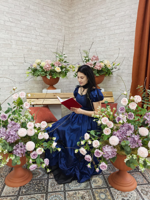 Викторианское платье — фото-607_1