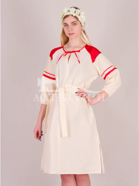 Славянское платье — фото-602_3