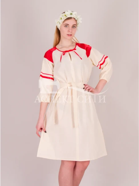 Славянское платье — фото-602_4