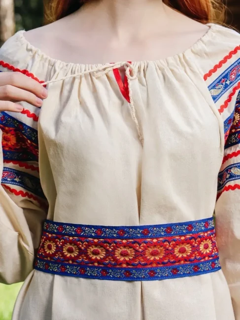 Русское народное платье — фото-602_2