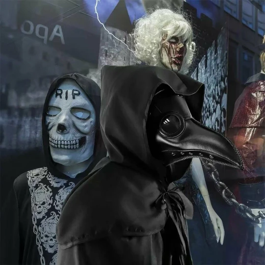 Чумной доктор — фото-607_2