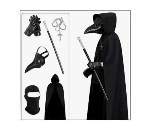 Чумной доктор — фото-607_1