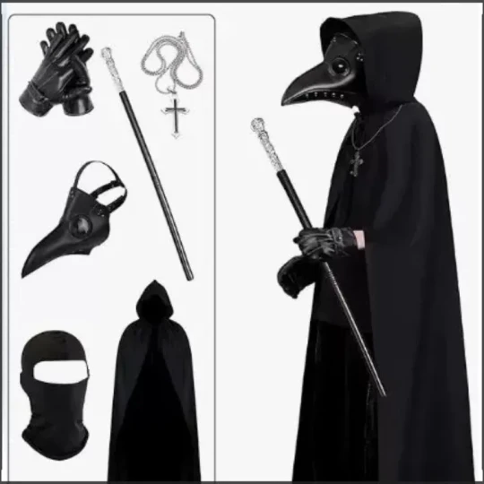 Чумной доктор — фото-607_1