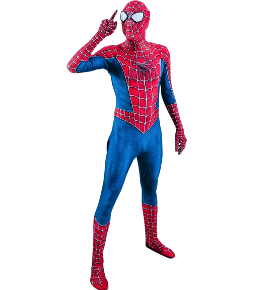 Человек паук — фото-619_1