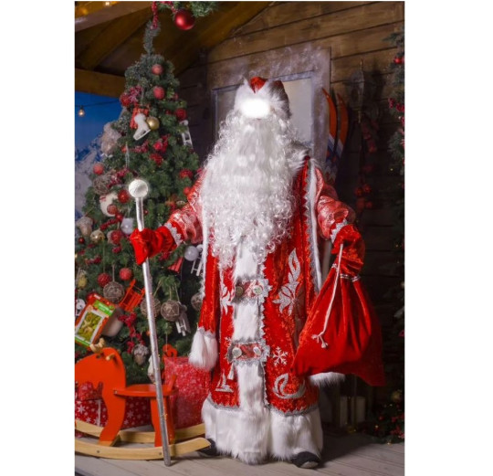 Дед Мороз Барский — фото-612_1