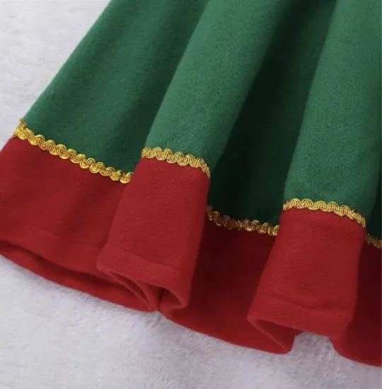 Костюм эльфа для девочки — фото-612_3