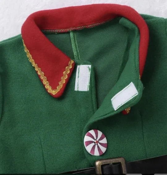 Костюм эльфа для девочки — фото-612_4