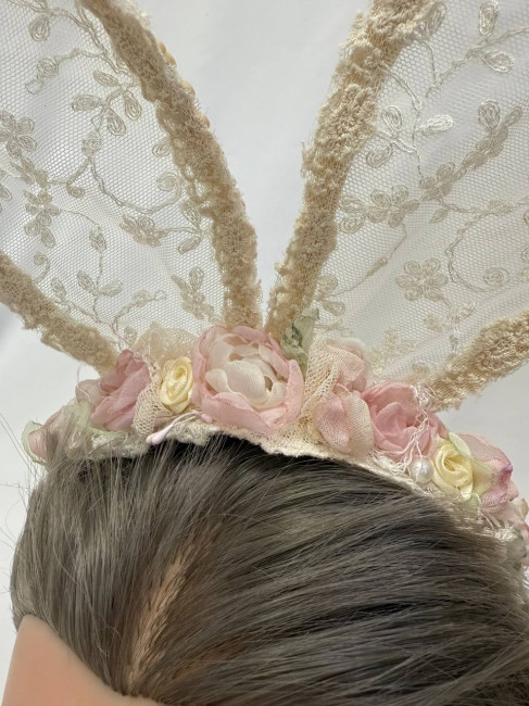 Костюм ручной работы Зайка/Индеец — фото-609_6