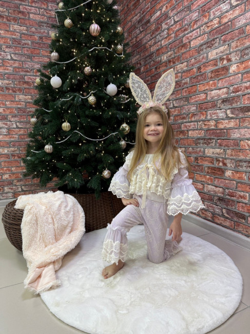 Костюм ручной работы Зайка/Индеец — фото-609_1