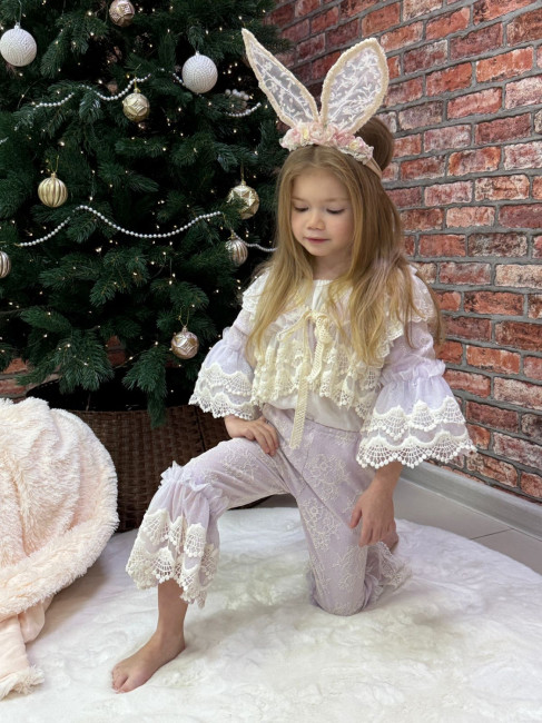 Костюм ручной работы Зайка/Индеец — фото-609_2