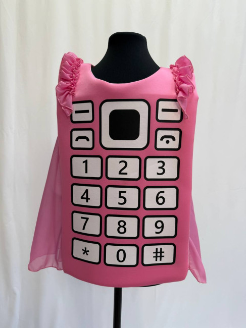 Костюм телефон — фото-613_1