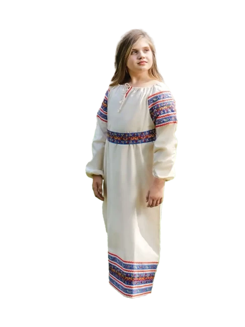 Платье Русская Красавица — фото-602_1