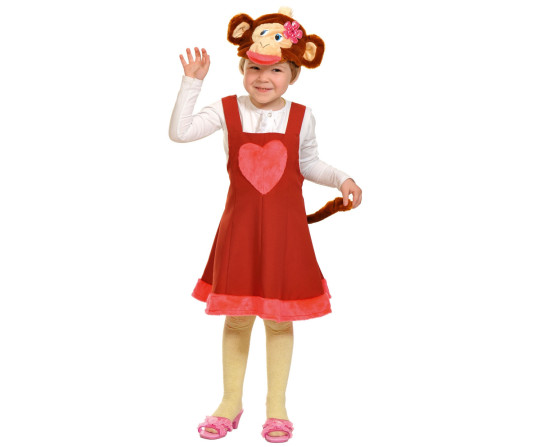 Обезьянка — фото-609_1