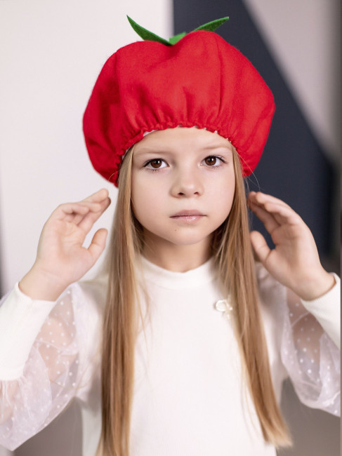 Шапочка Помидорка — фото-623_1