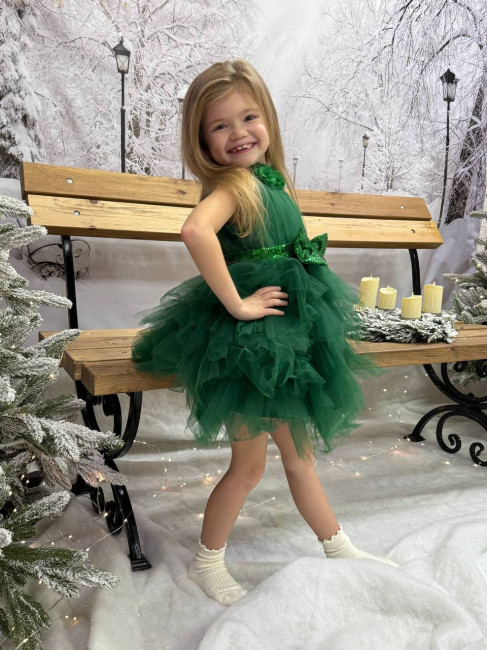 Платье Ёлочка — фото-612_8